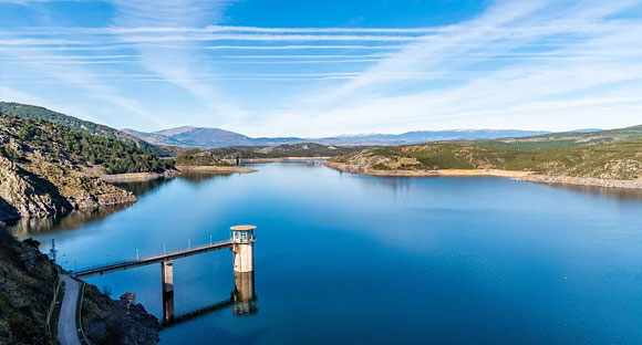 跨域調水，內蒙古給吉林濕地“解渴”