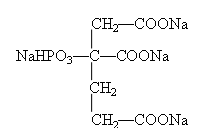PBTCA·Na4 2-膦酸丁烷-1，2，4-三羧酸四鈉